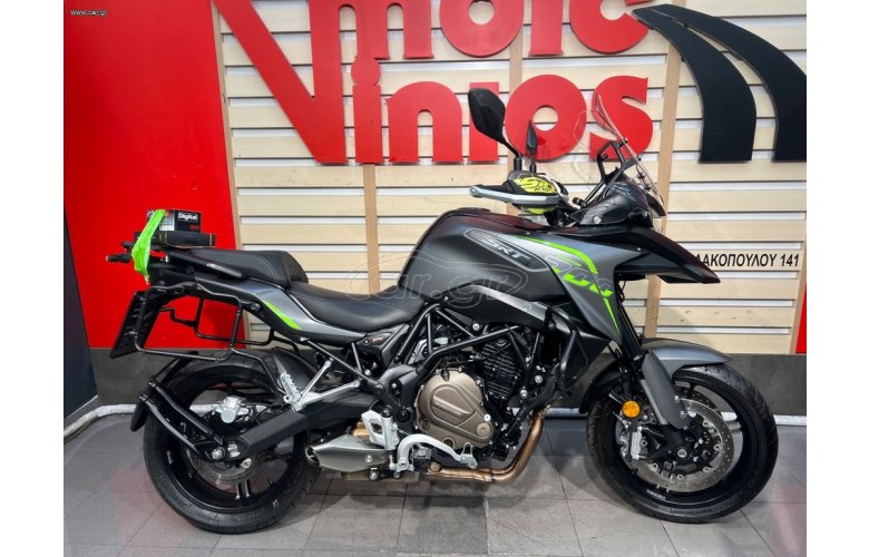 QJ Motor SRT 2023 700