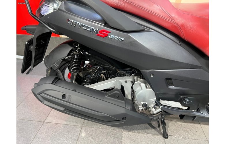 SYM CITYCOM 300 S '16
