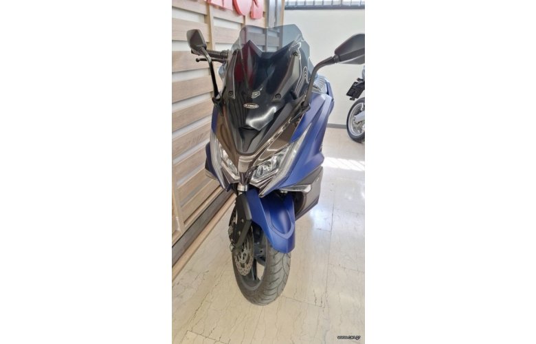 KYMCO AK550 2021