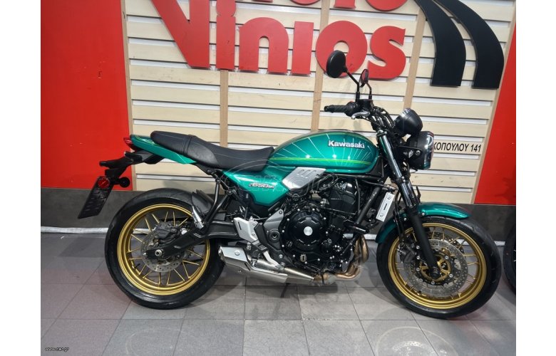 KAWASAKI Z650RS 2023