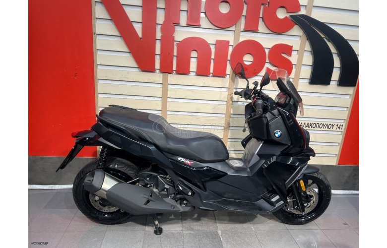 BMW C400X 2023