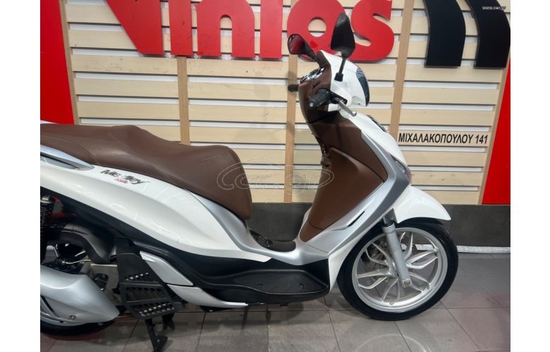 PIAGGIO MEDLEY 150 2018