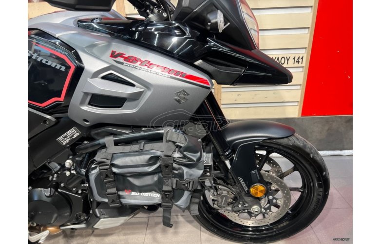 Suzuki V-Strom 1000 2018