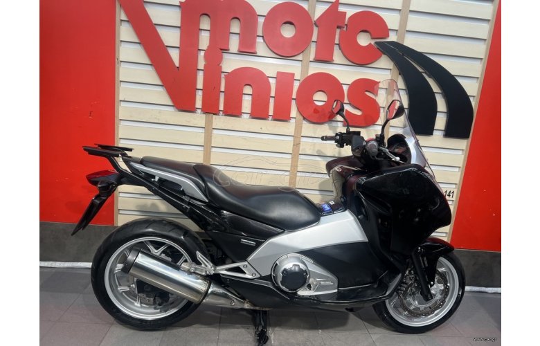 HONDA INTEGRA 700 '12