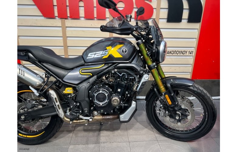 Voge AC525X 2024