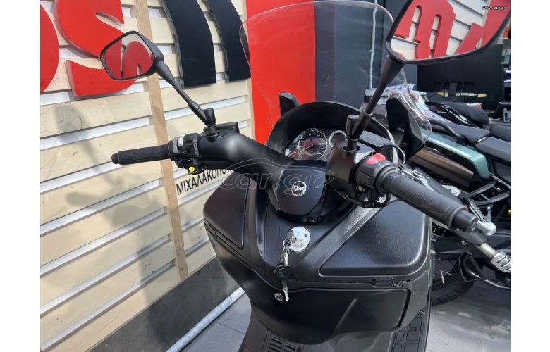 SYM MAXSYM600 '17