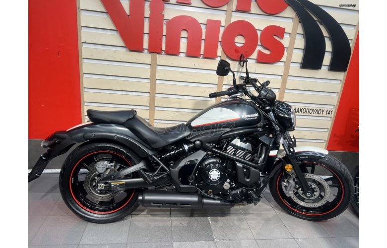 Kawasaki Vulcan S 2018 650