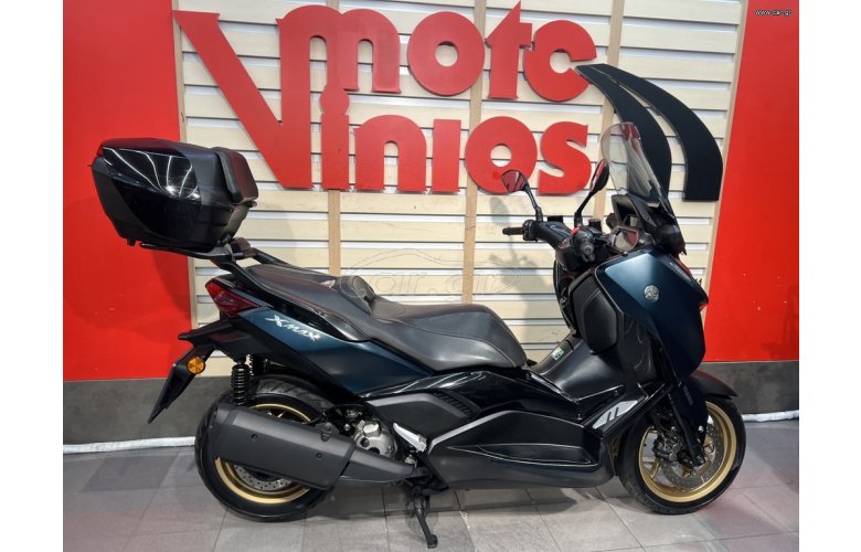 Yamaha XMAX 300 Tech Max 2023