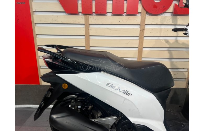 PEUGEOT BELVILLE 200 '21