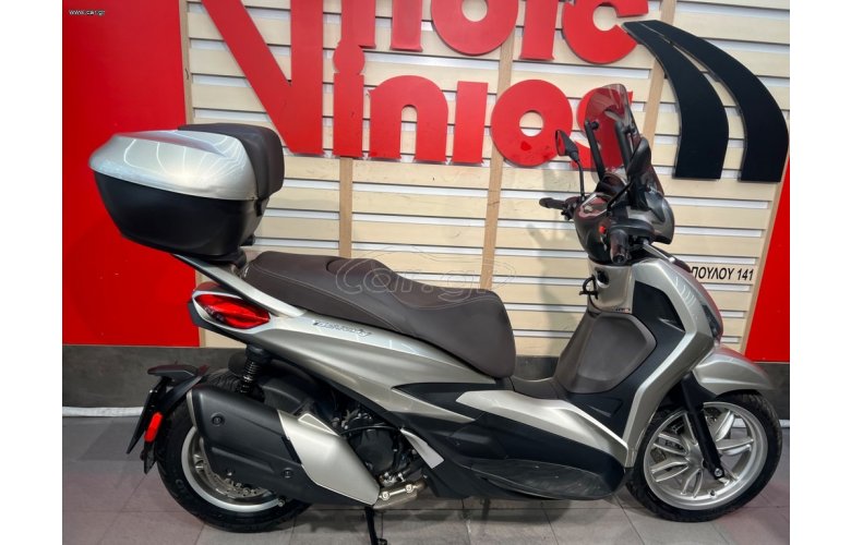 PIAGGIO BEVERLY 400 '21
