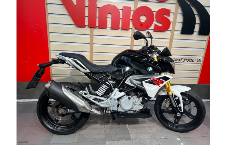 BMW G310R '18