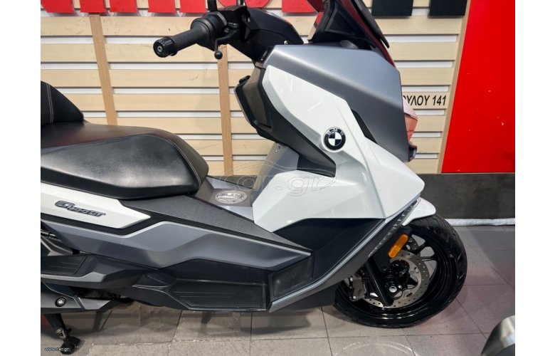 Bmw C 400 GT 2022