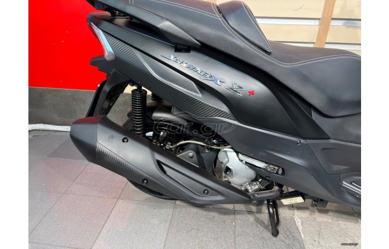 Sym JOYMAX Z 250 2021 +