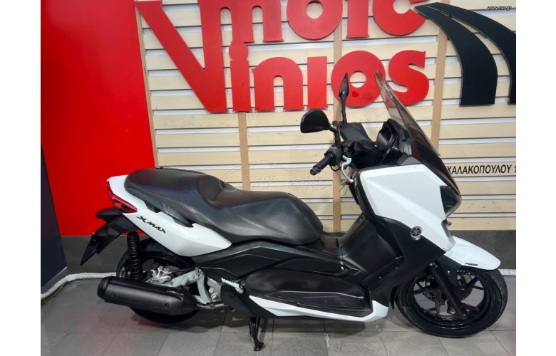 YAMAHA XMX 250 '14