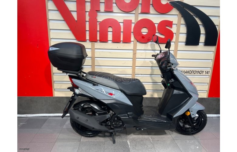 SYM ORBIT 125 '22
