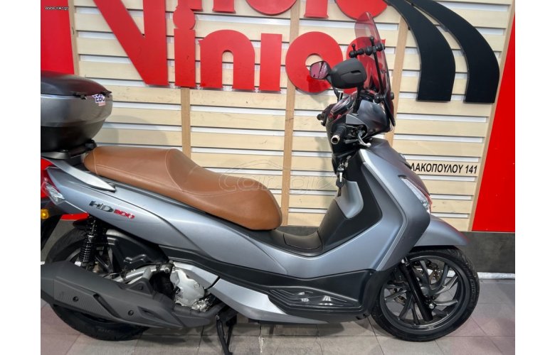 SYM HD300 '19
