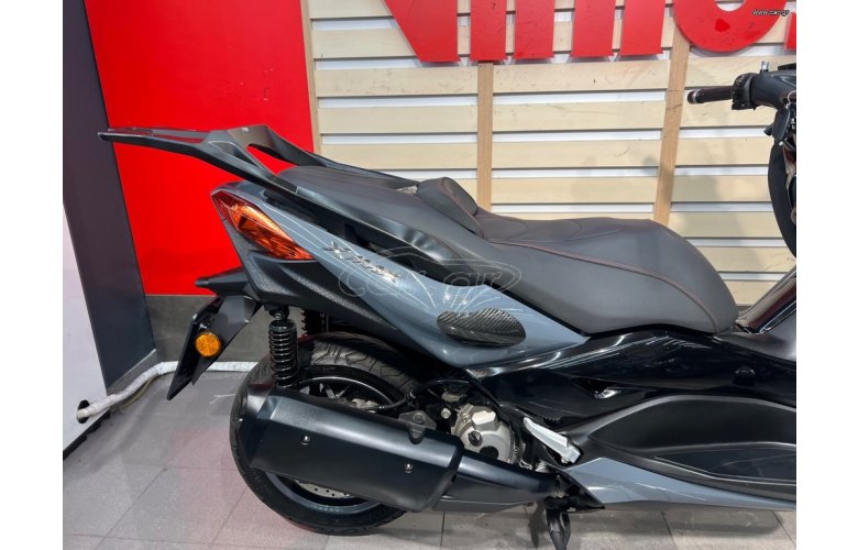 YAMAHA XMAX300 TECH MAX '22