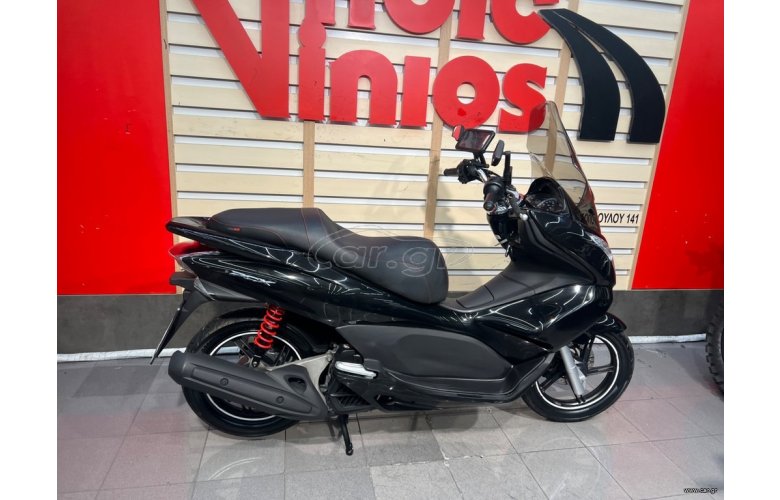 Honda PCX 125 2012