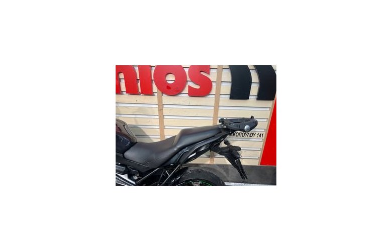 Kawasaki Versys 650 2017
