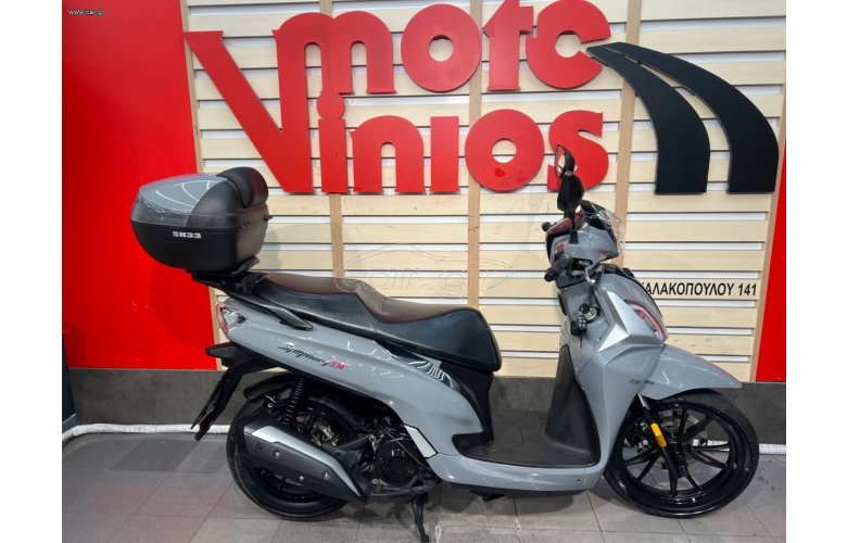 Sym Symphony ST 200i 2024