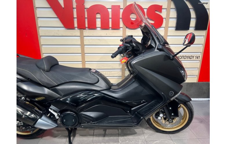 Yamaha T-Max 530 2014