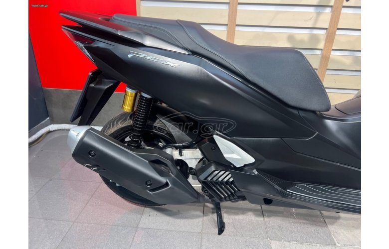 Honda PCX 125 2025 DX ΕΓΓΥΗΣΗ ΕΩΣ 08/2027