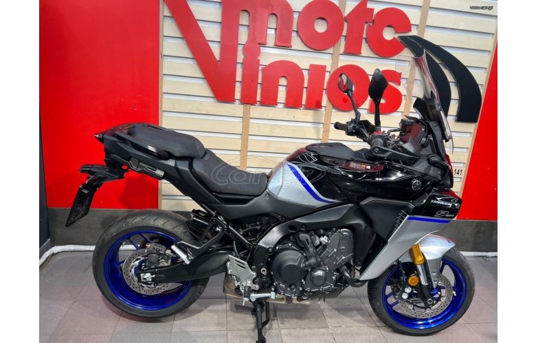 Yamaha TRACER 9 GT Y-AMT EU5+