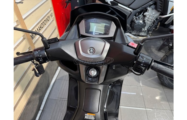 Yamaha NMAX 125 2021