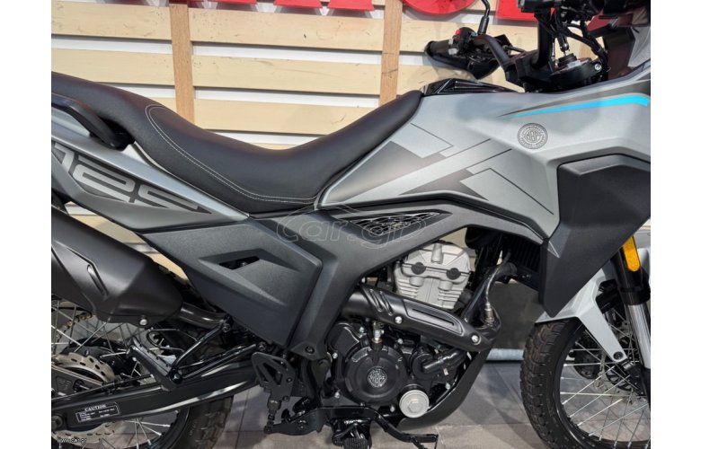Morbidelli T125X 2026