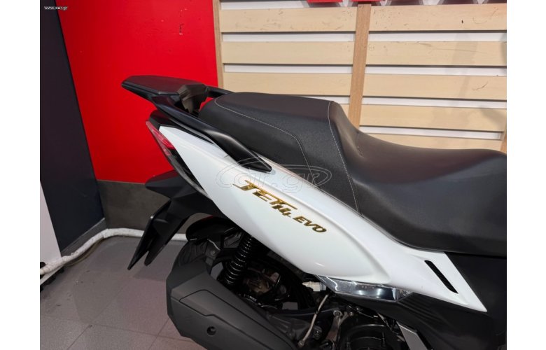 Sym Jet14 Evo 200 2024