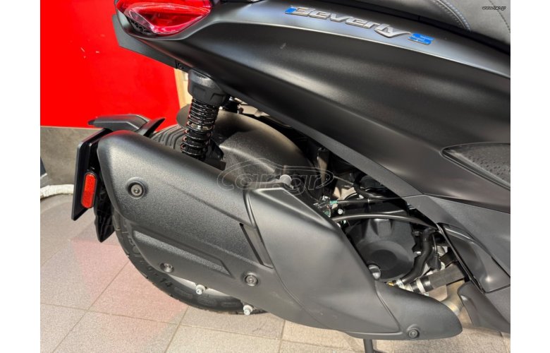 Piaggio Beverly 400 HPE S 2025