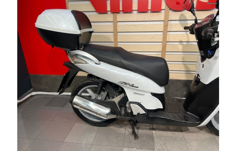 Honda SH 150i 2008
