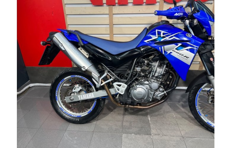 Yamaha XT 660R 2007