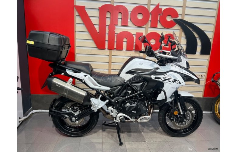 Benelli TRK X 502 2024