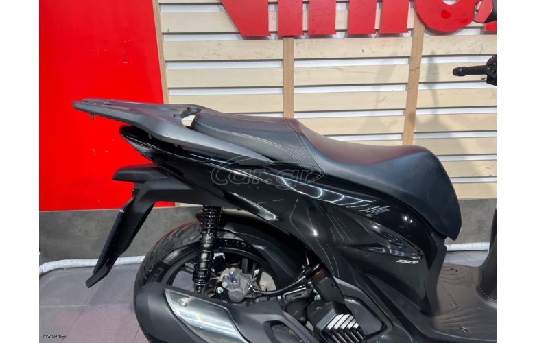 Honda SH 150i 2025 ΕΓΓΥΗΣΗ ΕΩΣ 03/2027