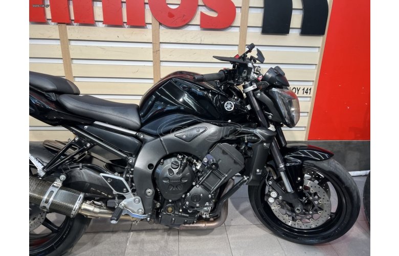 Yamaha FZ1 Naked 2007