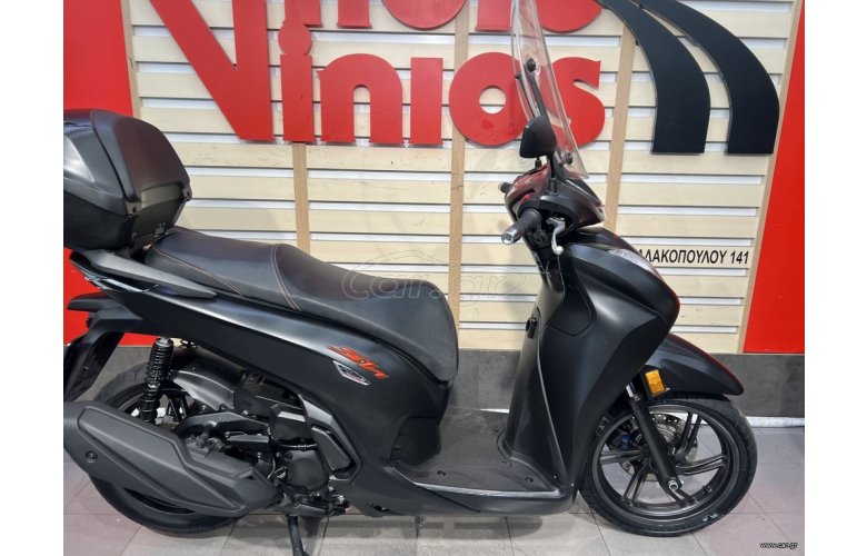 Honda SH 350i 2024 SPORTY
