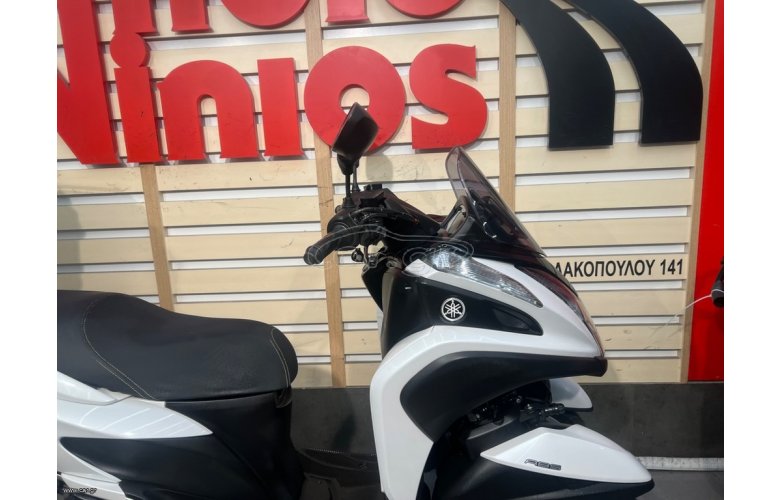 Yamaha Tricity 125 2016