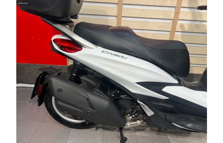 Piaggio Beverly 400 2021