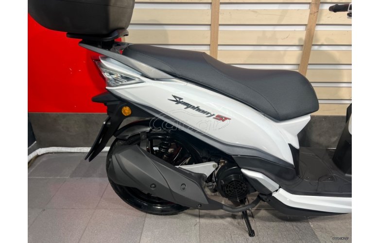 Sym Symphony ST 200i 2020