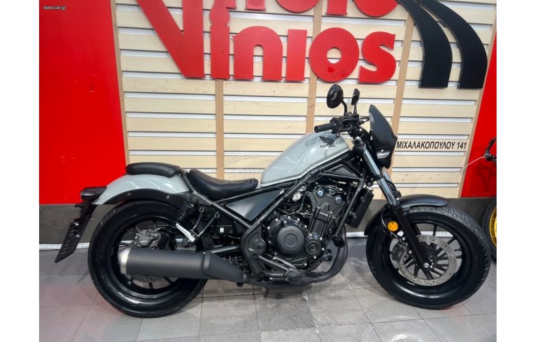 Honda CMX 500 2023 REBEL