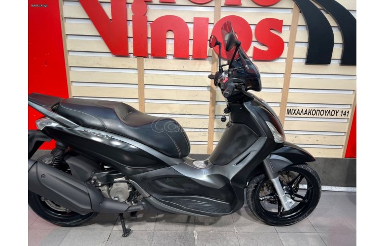 Piaggio Beverly 350 2016