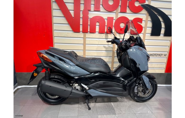 Yamaha XMAX 300 Tech Max 2022