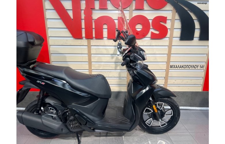 Voge SR16 200 2025 ΕΓΓΥΗΣΗ ΕΩΣ 10/2027
