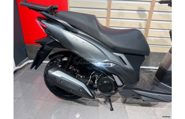 Sym Jet14 Evo 200 2024
