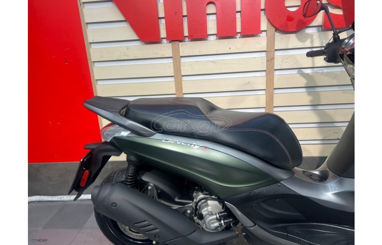 Piaggio Beverly 300i 2019