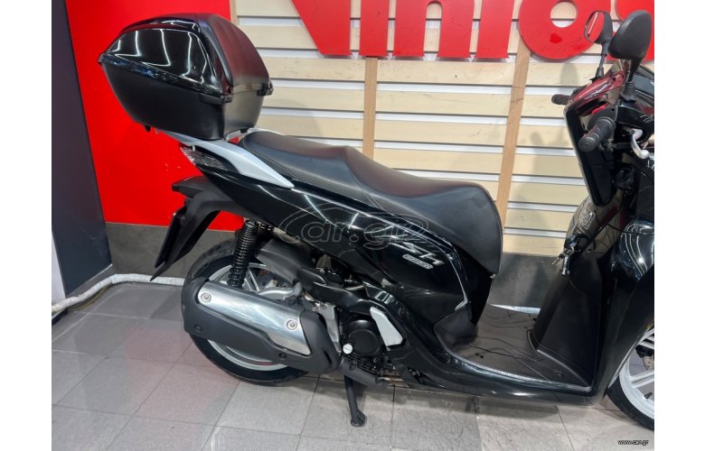 Honda SH 300i 2018