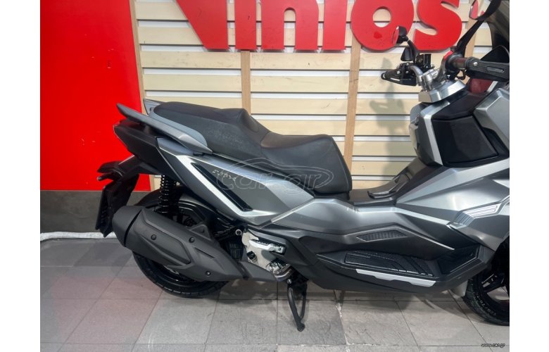 Sym ADX 300 2025 ΕΓΓΥΗΣΗ ΕΩΣ 04/2027