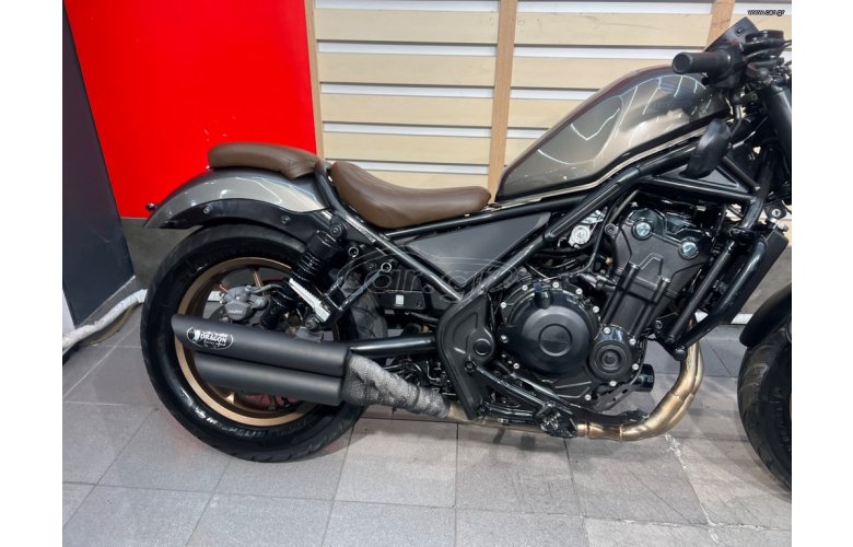 Honda CMX 500 2023 REBEL