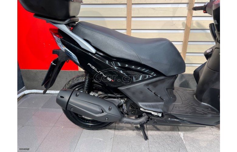 Kymco Agility 200 S 2019